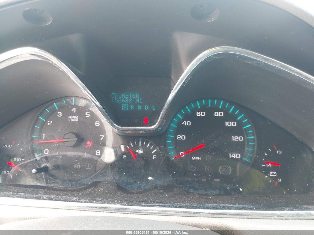 1GNKRFED4EJ124519 2014 CHEVROLET TRAVERSE photo no. 7