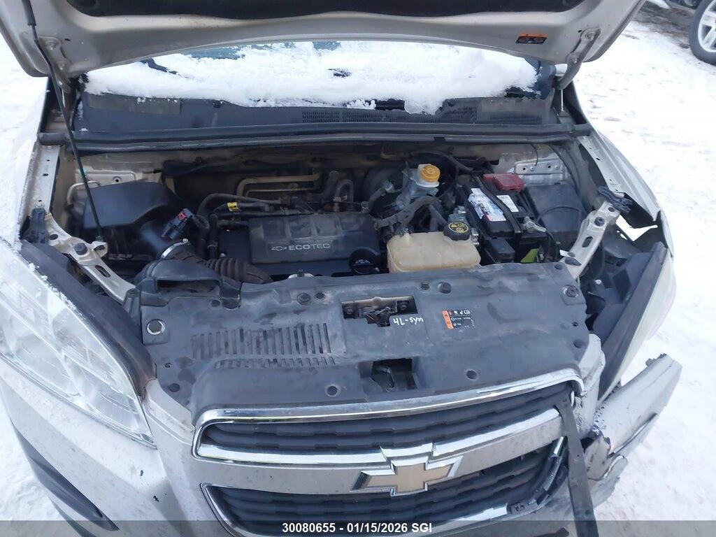 3GNCJREB3EL142742 2014 CHEVROLET TRAX photo no. 10