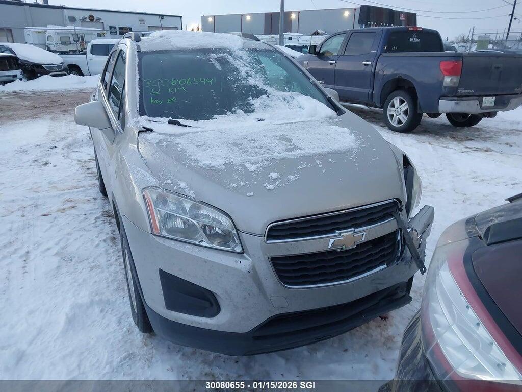 3GNCJREB3EL142742 2014 CHEVROLET TRAX photo no. 12