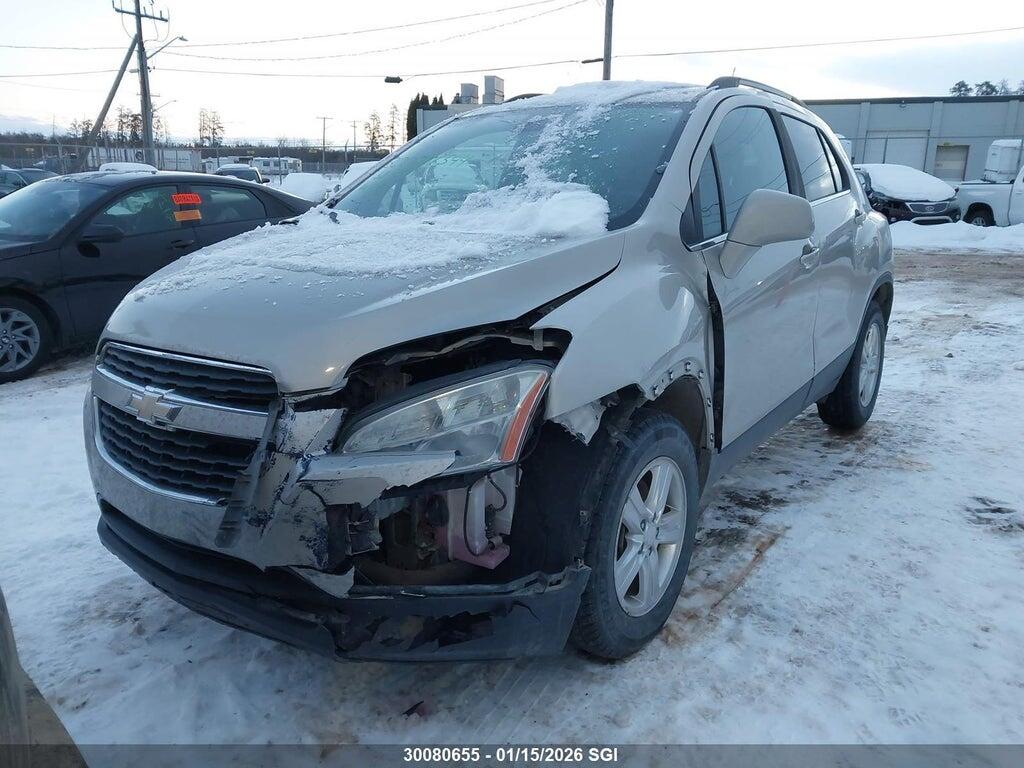 3GNCJREB3EL142742 2014 CHEVROLET TRAX photo no. 6