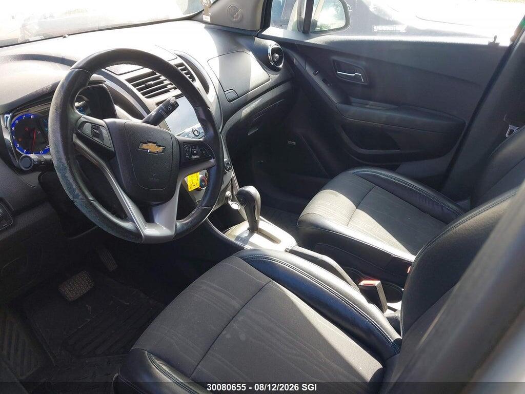 3GNCJREB3EL142742 2014 CHEVROLET TRAX photo no. 7