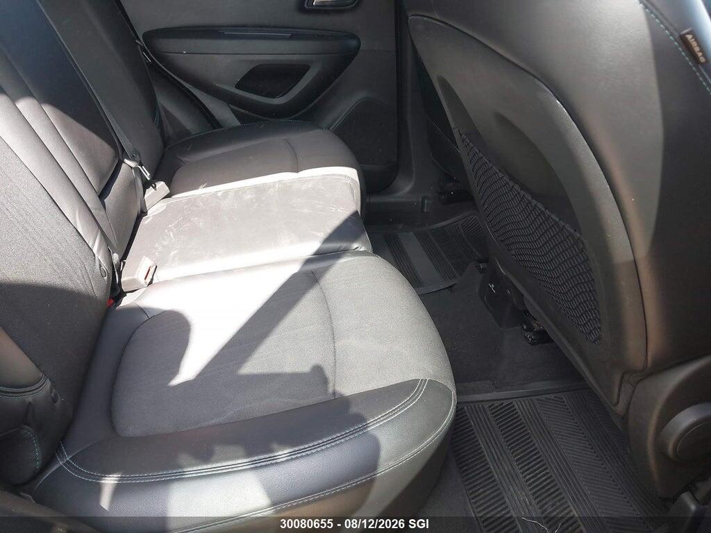 3GNCJREB3EL142742 2014 CHEVROLET TRAX photo no. 8