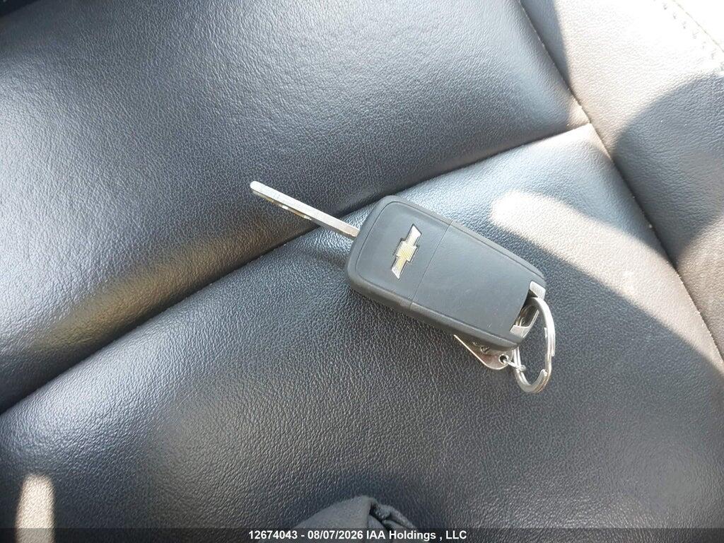 3GNCJSSB3EL121997 2014 CHEVROLET TRAX photo no. 11