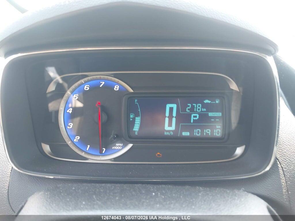 3GNCJSSB3EL121997 2014 CHEVROLET TRAX photo no. 7
