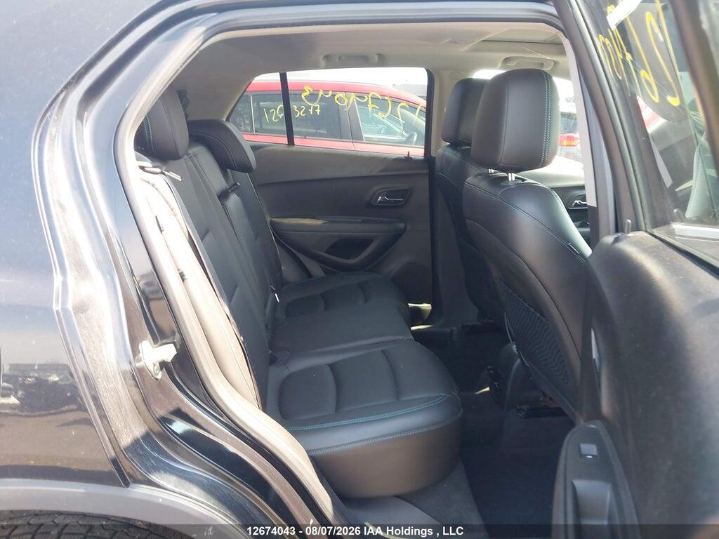 3GNCJSSB3EL121997 2014 CHEVROLET TRAX photo no. 8