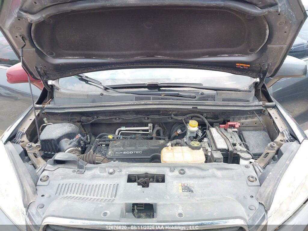 3GNCJPEB2EL140727 2014 CHEVROLET TRAX photo no. 10