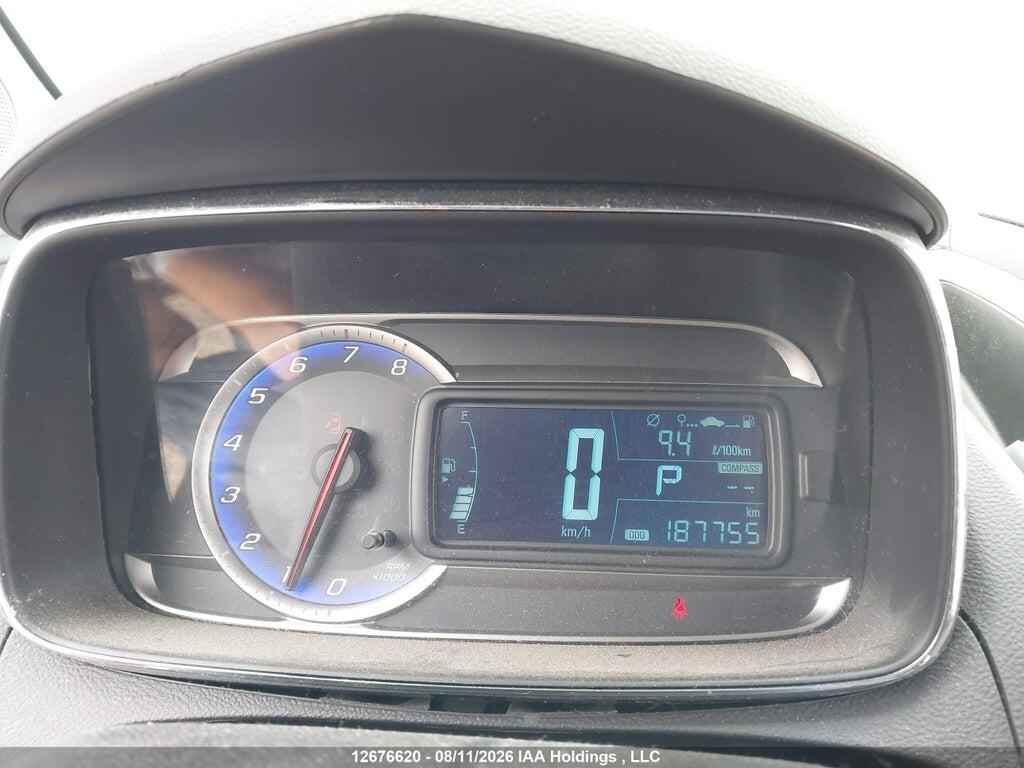 3GNCJPEB2EL140727 2014 CHEVROLET TRAX photo no. 7