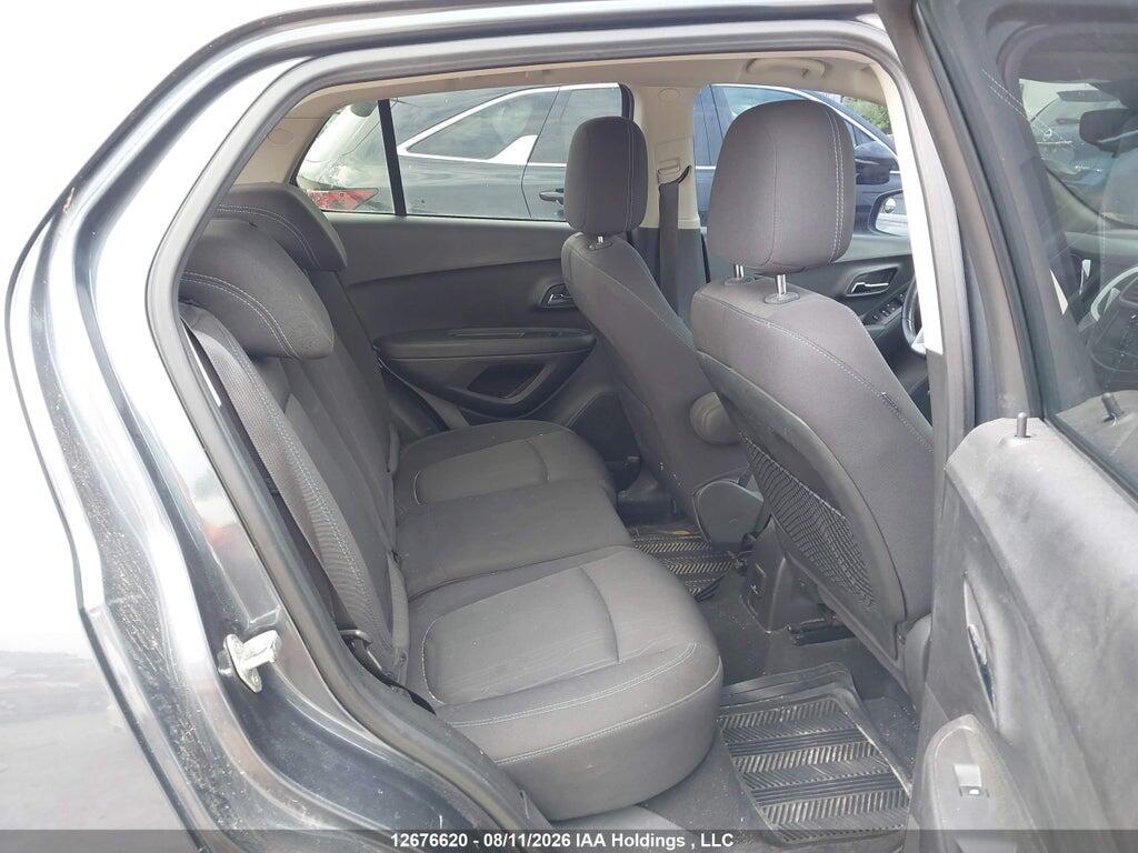 3GNCJPEB2EL140727 2014 CHEVROLET TRAX photo no. 8