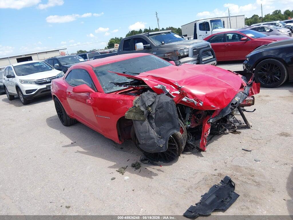 2G1FB1E31F9198222 2015 CHEVROLET CAMARO photo no. 1