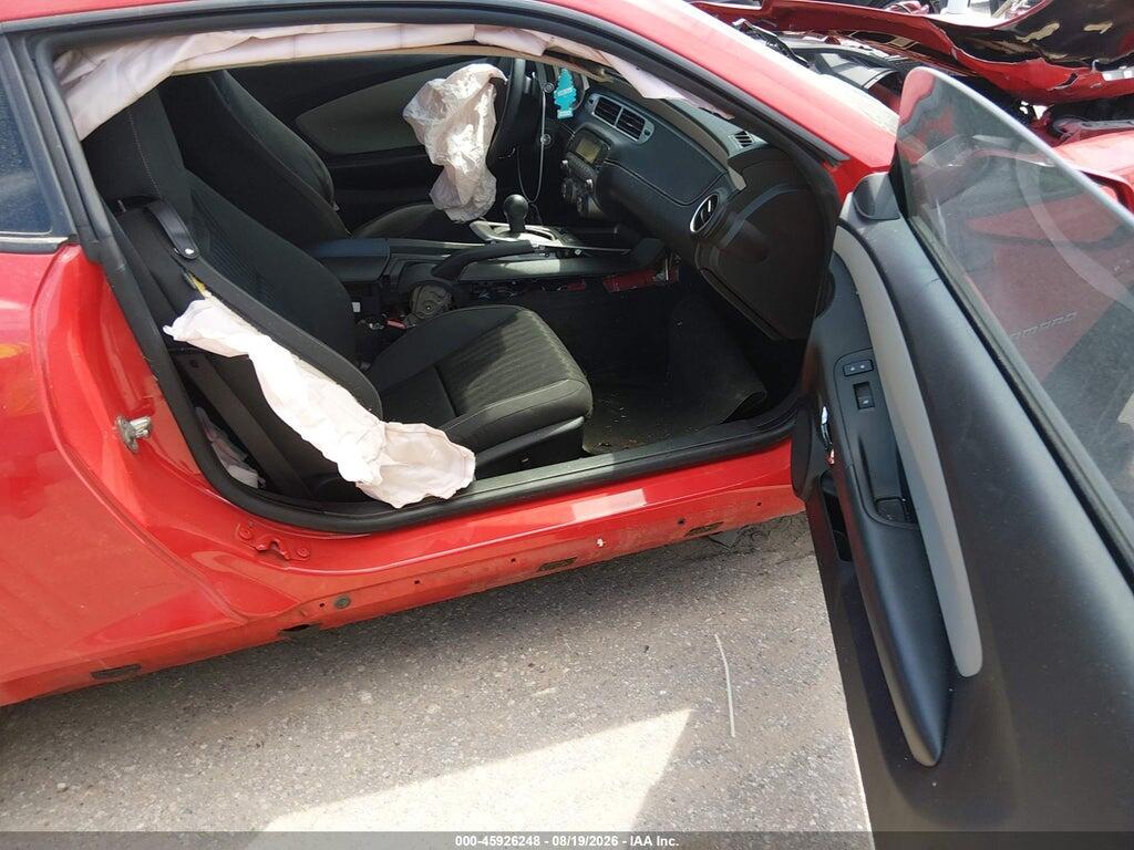 2G1FB1E31F9198222 2015 CHEVROLET CAMARO photo no. 5