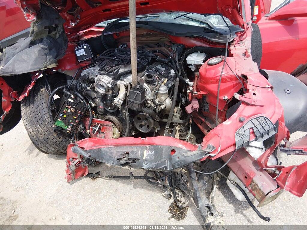 2G1FB1E31F9198222 2015 CHEVROLET CAMARO photo no. 6