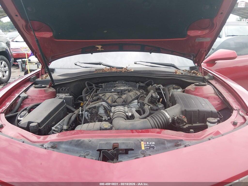2G1FF1E30F9111799 2015 CHEVROLET CAMARO photo no. 10