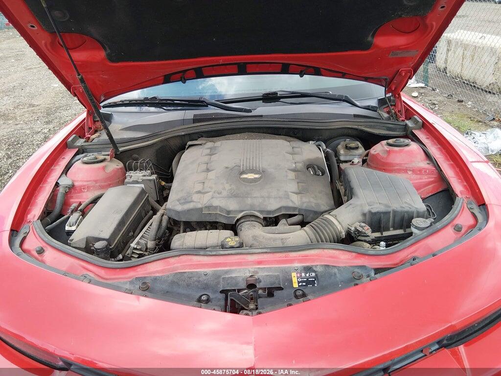 2G1FB1E34F9139889 2015 CHEVROLET CAMARO photo no. 10