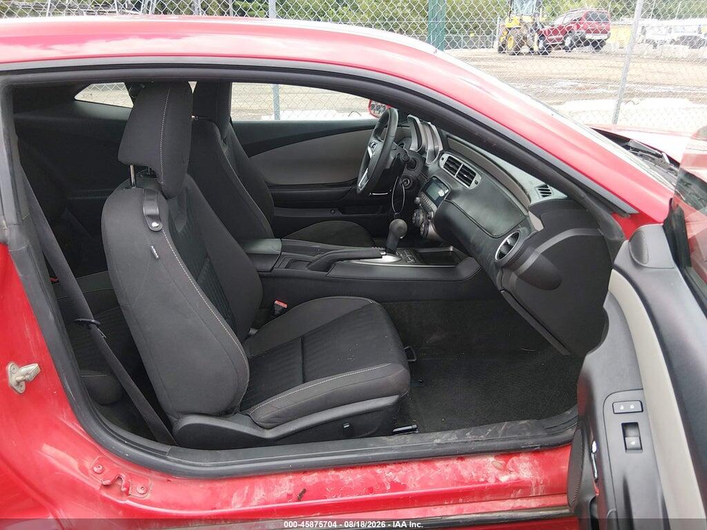 2G1FB1E34F9139889 2015 CHEVROLET CAMARO photo no. 5