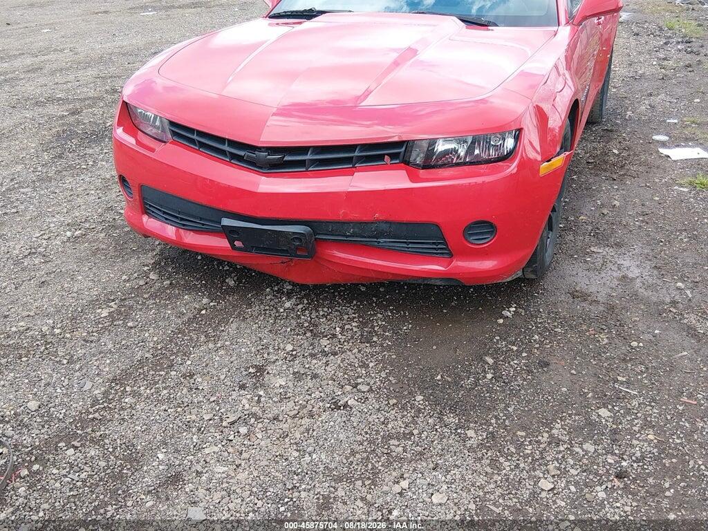 2G1FB1E34F9139889 2015 CHEVROLET CAMARO photo no. 6