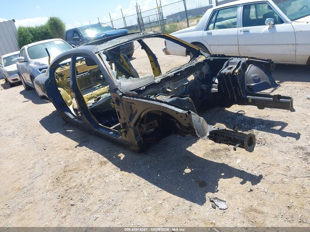 2C3CDXGJ5HH557247 2017 DODGE CHARGER photo no. 1