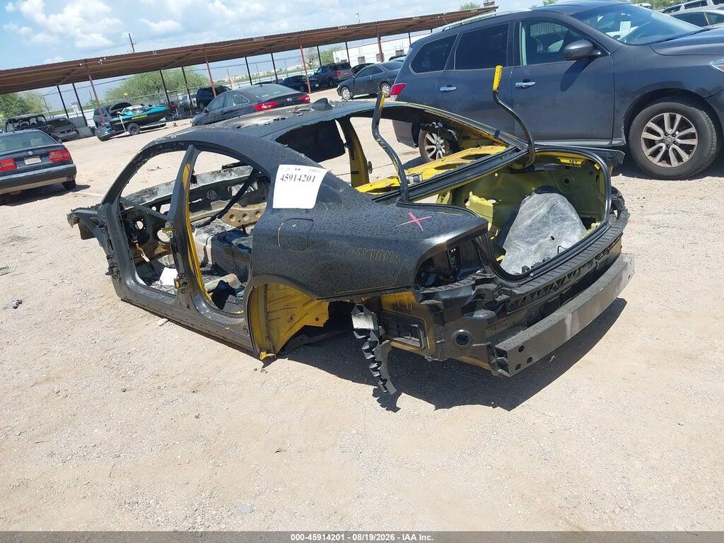 2C3CDXGJ5HH557247 2017 DODGE CHARGER photo no. 3
