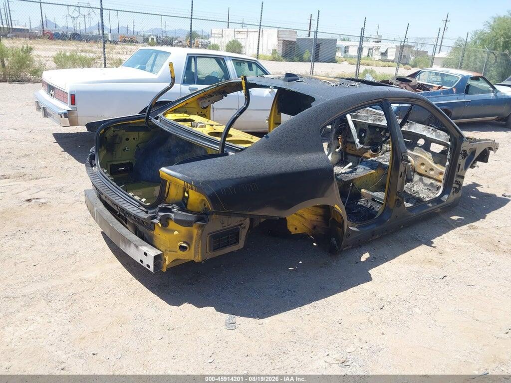 2C3CDXGJ5HH557247 2017 DODGE CHARGER photo no. 4