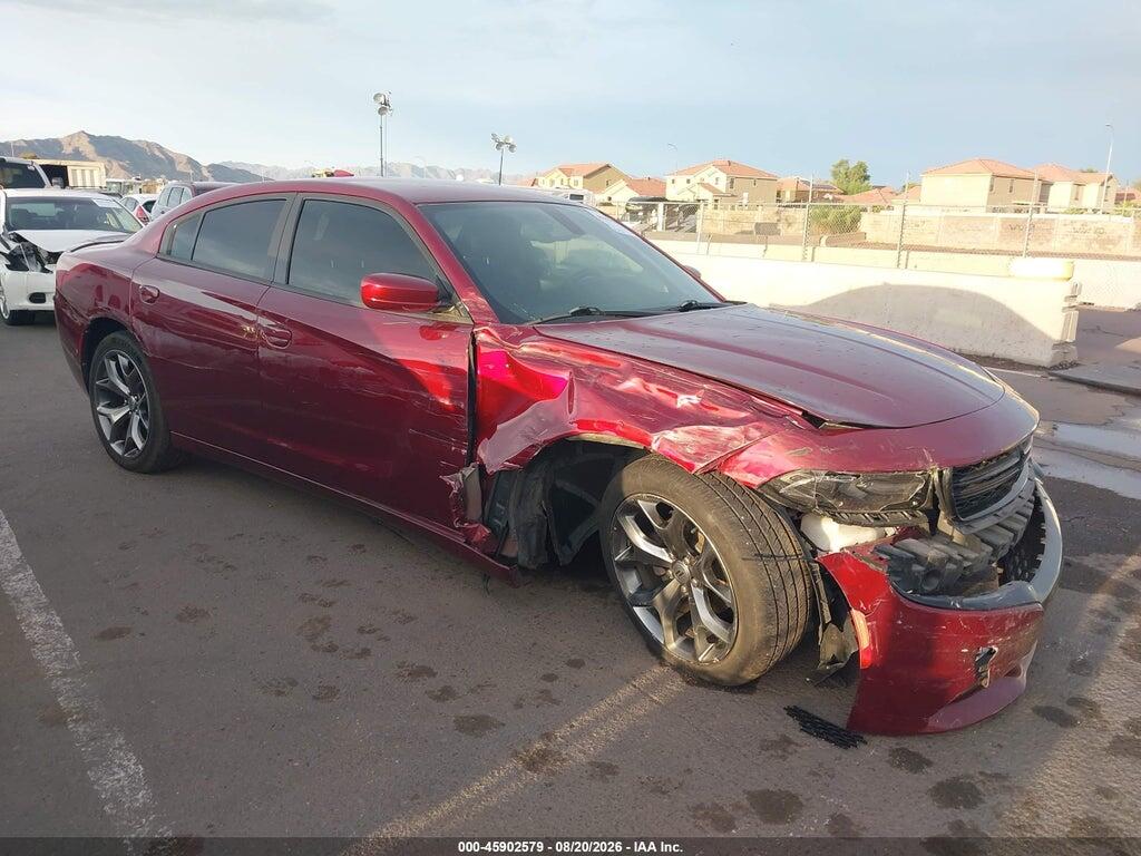 2C3CDXHG1HH579099 2017 DODGE CHARGER photo no. 1