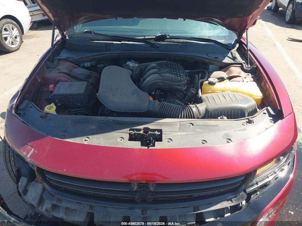 2C3CDXHG1HH579099 2017 DODGE CHARGER photo no. 10