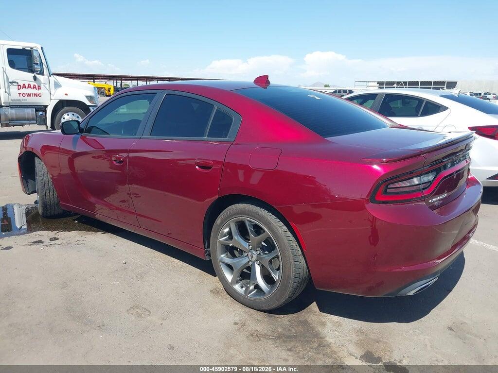 2C3CDXHG1HH579099 2017 DODGE CHARGER photo no. 3
