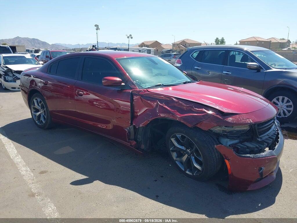 2C3CDXHG1HH579099 2017 DODGE CHARGER photo no. 6