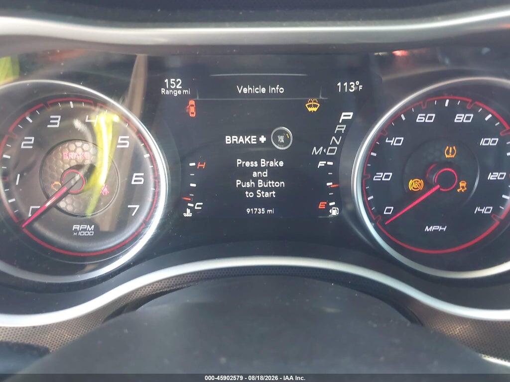 2C3CDXHG1HH579099 2017 DODGE CHARGER photo no. 7