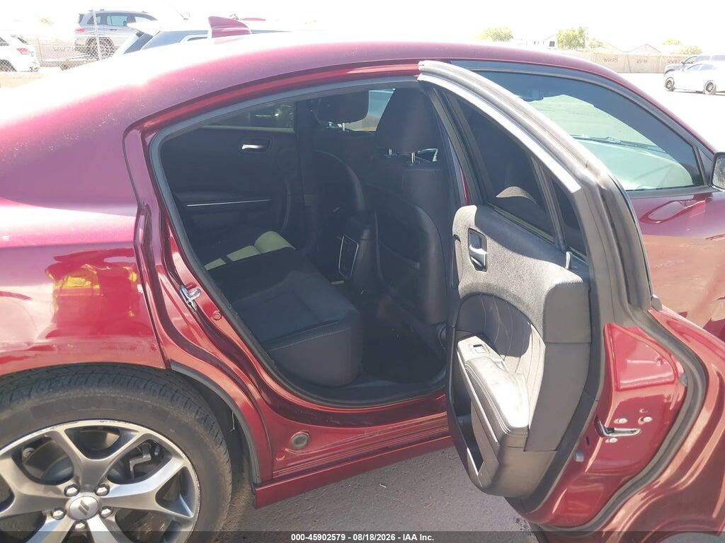 2C3CDXHG1HH579099 2017 DODGE CHARGER photo no. 8