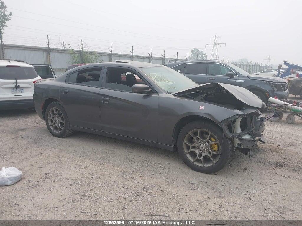 2C3CDXJG3HH579423 2017 DODGE CHARGER photo no. 1