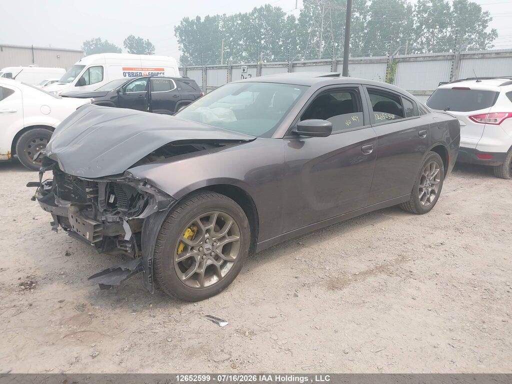 2C3CDXJG3HH579423 2017 DODGE CHARGER photo no. 2