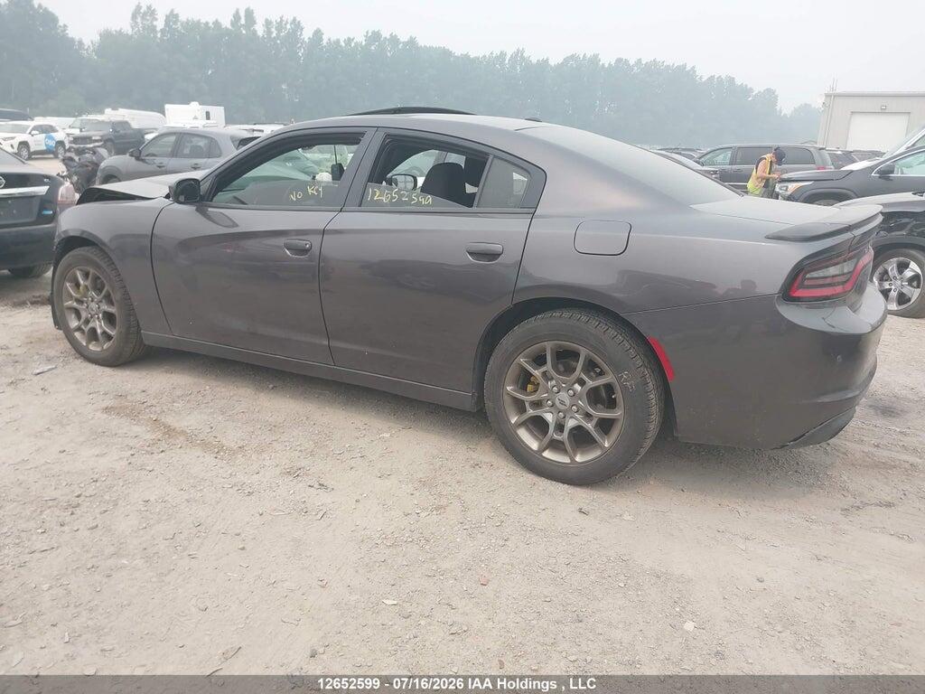2C3CDXJG3HH579423 2017 DODGE CHARGER photo no. 3
