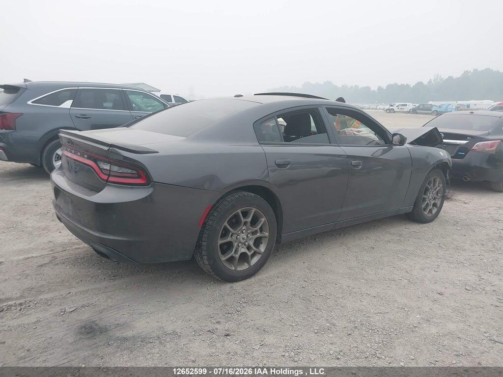 2C3CDXJG3HH579423 2017 DODGE CHARGER photo no. 4