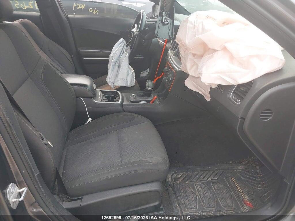 2C3CDXJG3HH579423 2017 DODGE CHARGER photo no. 5