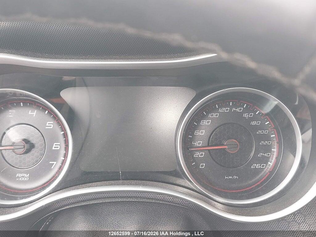 2C3CDXJG3HH579423 2017 DODGE CHARGER photo no. 7