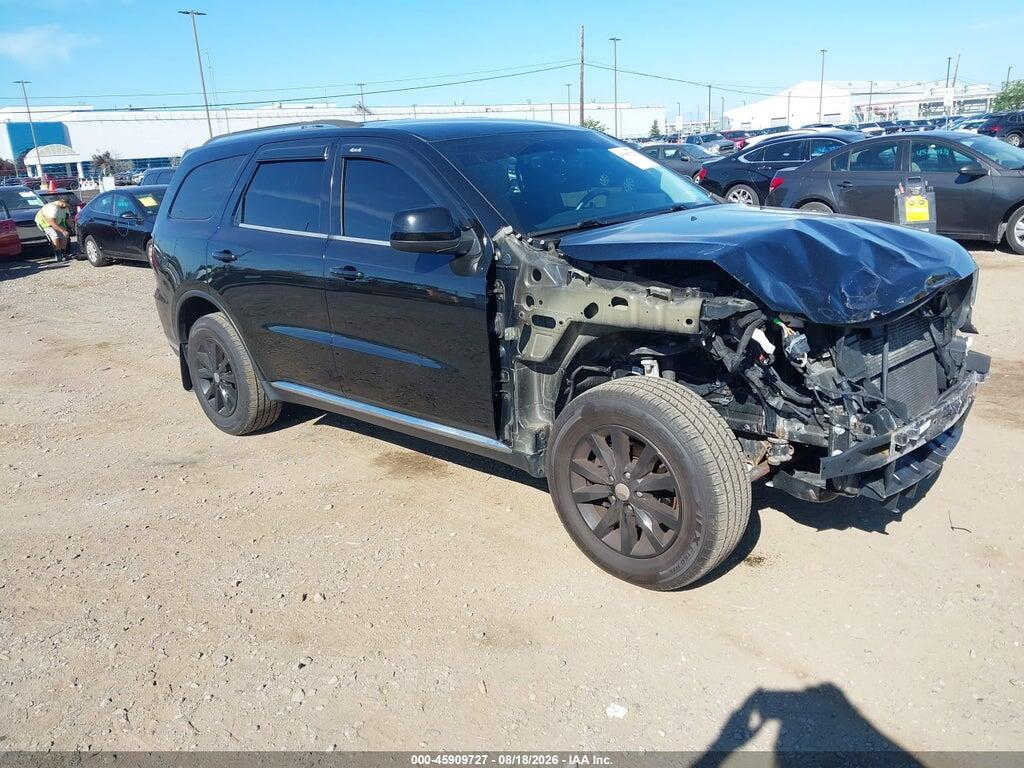 1C4RDJAG2HC691121 2017 DODGE DURANGO photo no. 1