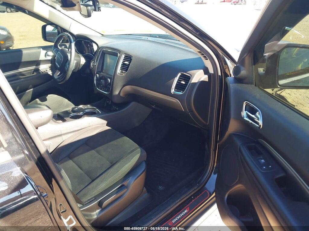 1C4RDJAG2HC691121 2017 DODGE DURANGO photo no. 5