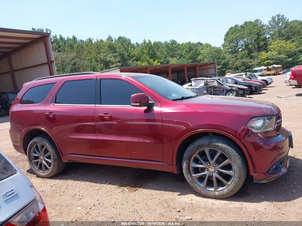 1C4RDJDG2HC931263 2017 DODGE DURANGO photo no. 12