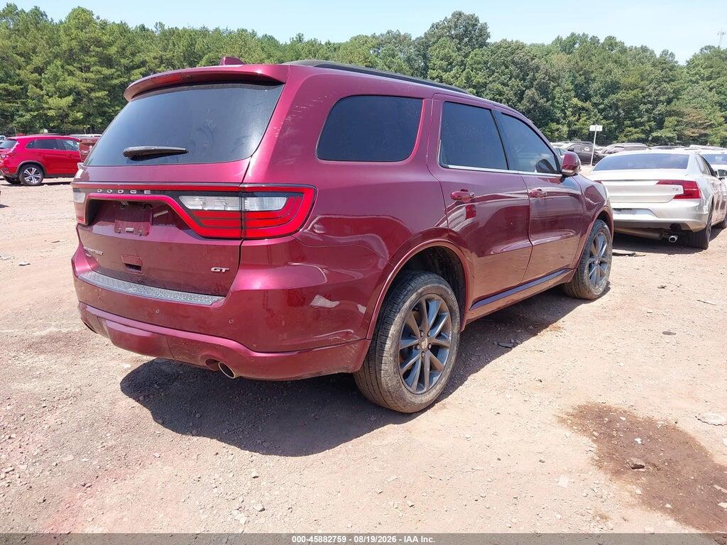 1C4RDJDG2HC931263 2017 DODGE DURANGO photo no. 4