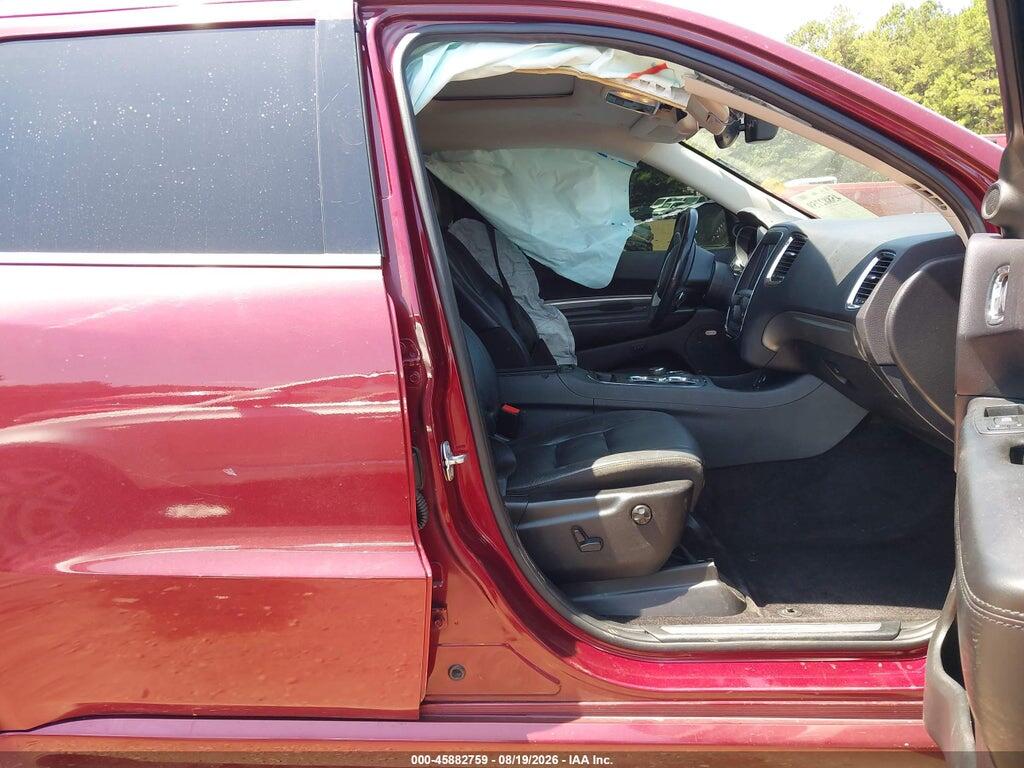 1C4RDJDG2HC931263 2017 DODGE DURANGO photo no. 5