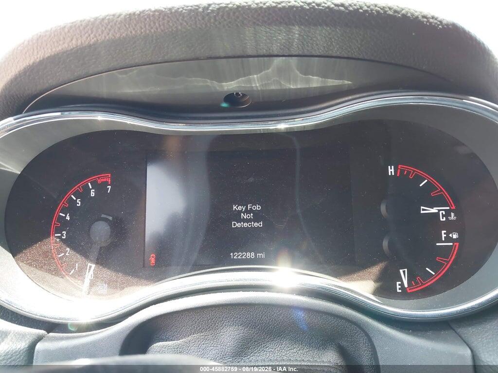 1C4RDJDG2HC931263 2017 DODGE DURANGO photo no. 7