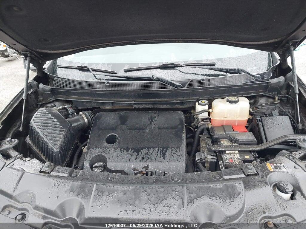 1GNERGKW5KJ127305 2019 CHEVROLET TRAVERSE photo no. 10