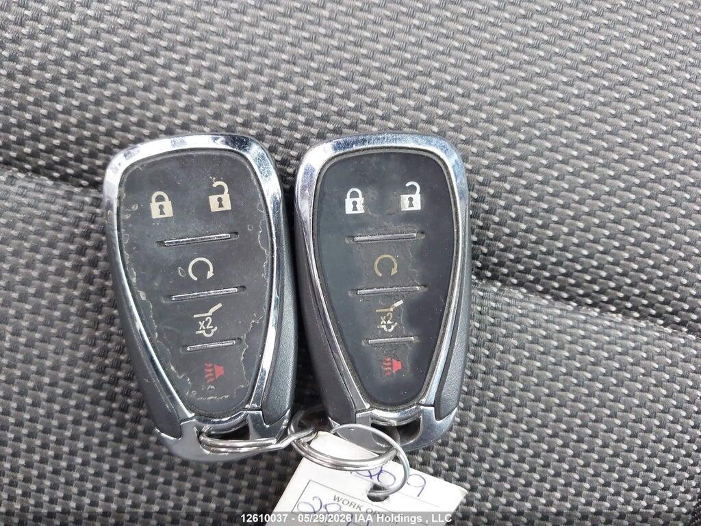 1GNERGKW5KJ127305 2019 CHEVROLET TRAVERSE photo no. 11