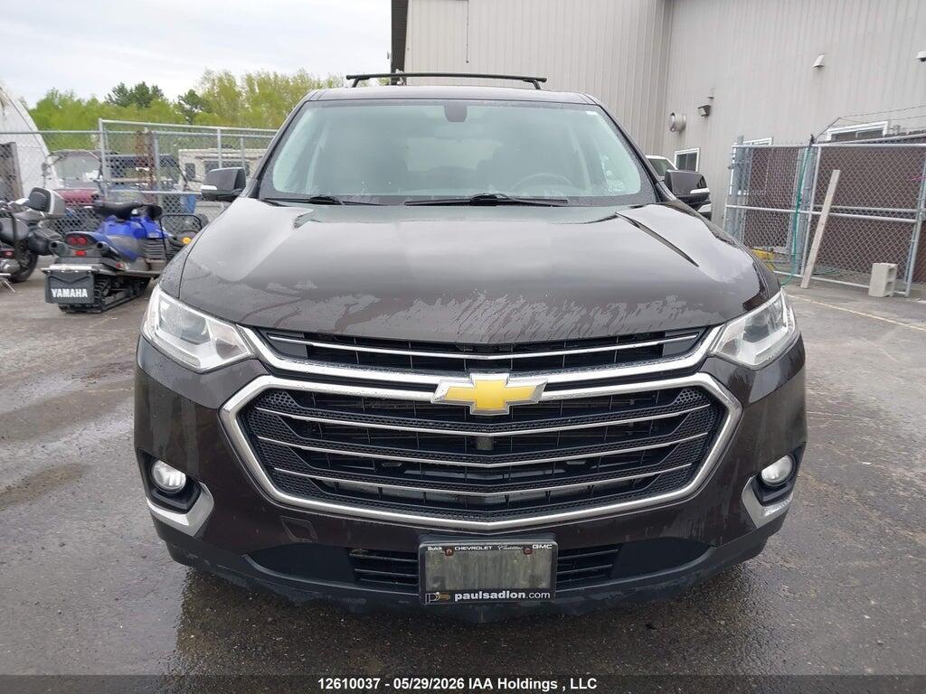 1GNERGKW5KJ127305 2019 CHEVROLET TRAVERSE photo no. 12