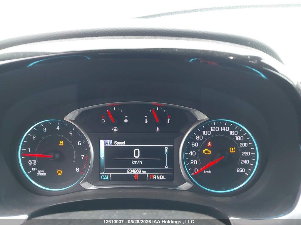 1GNERGKW5KJ127305 2019 CHEVROLET TRAVERSE photo no. 7