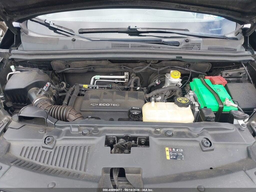 3GNCJNSB3KL323851 2019 CHEVROLET TRAX photo no. 10