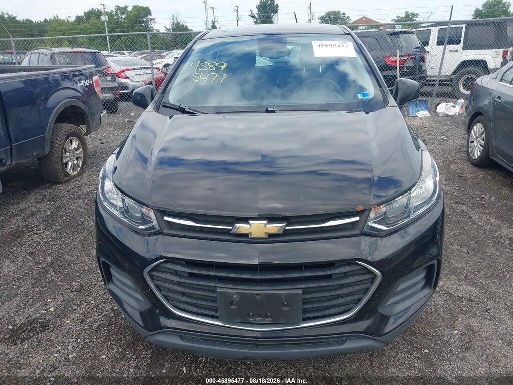 3GNCJNSB3KL323851 2019 CHEVROLET TRAX photo no. 12