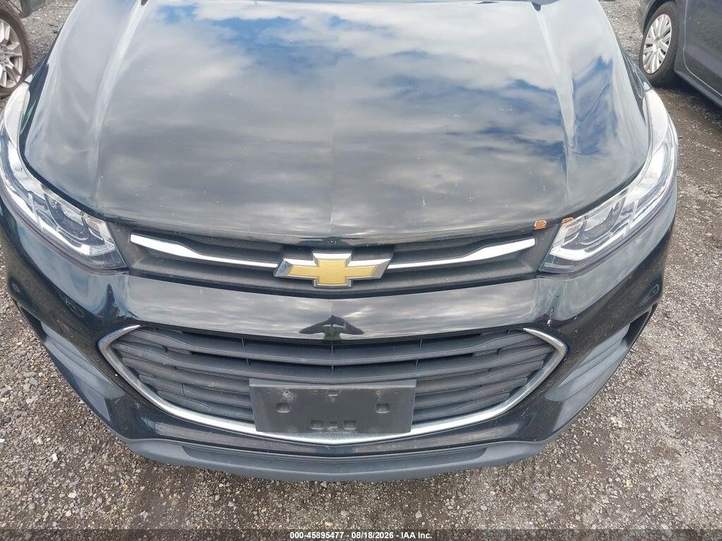 3GNCJNSB3KL323851 2019 CHEVROLET TRAX photo no. 6