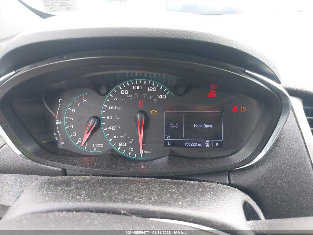 3GNCJNSB3KL323851 2019 CHEVROLET TRAX photo no. 7