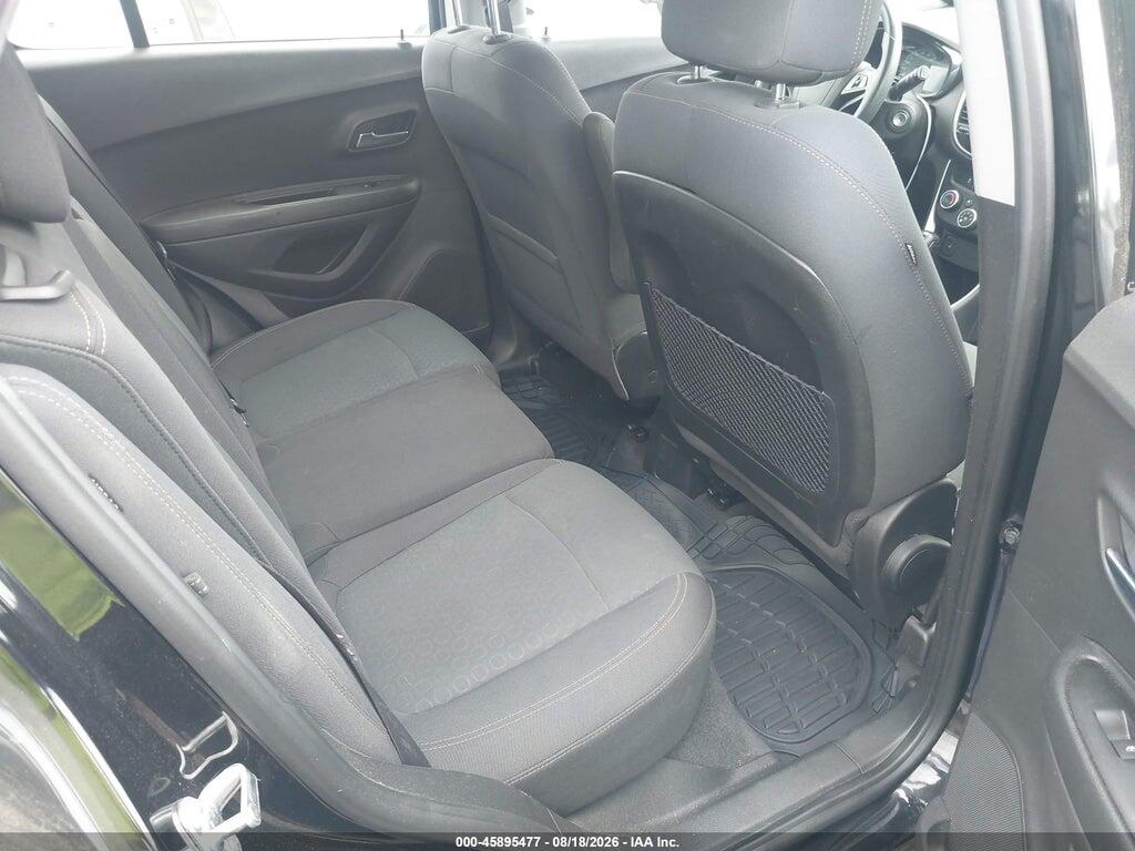 3GNCJNSB3KL323851 2019 CHEVROLET TRAX photo no. 8