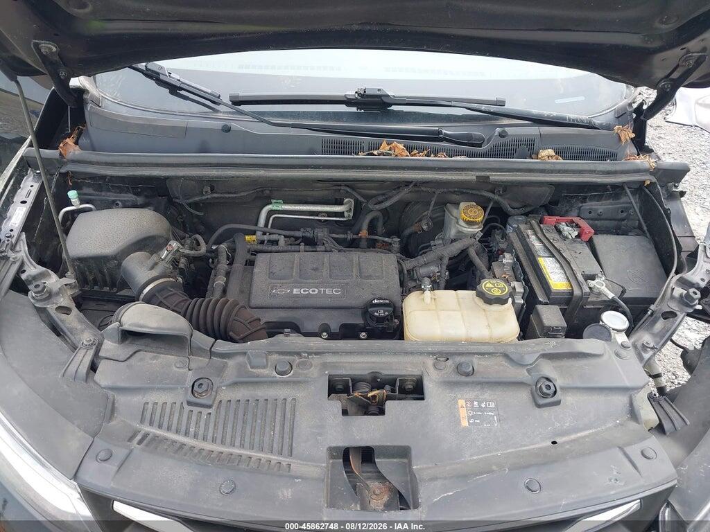 3GNCJNSB8KL285081 2019 CHEVROLET TRAX photo no. 10